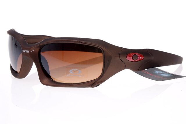 Oakley Gascan Lunettes De Soleil Brun
