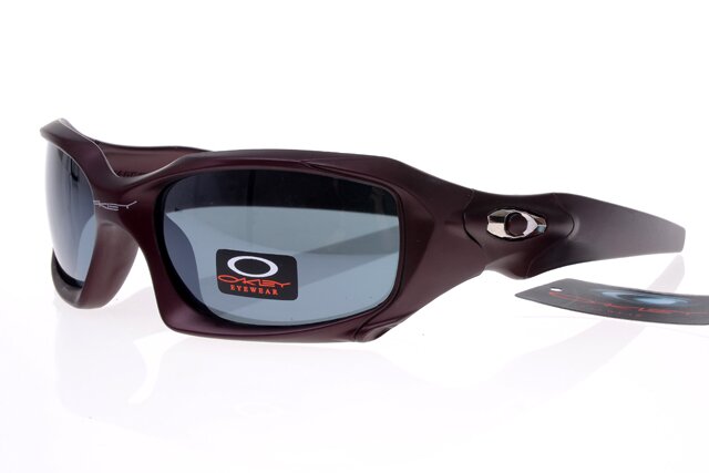 Oakley Gascan Lunettes De Soleil Lumi&egrave;re Bleu