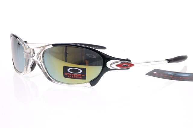 Oakley Gascan Lunettes De Soleil Lumi&egrave;re Jaune