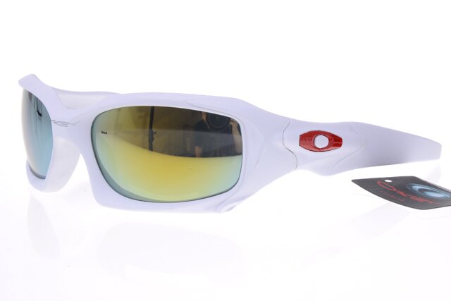 Oakley Gascan Lunettes De Soleil Lumi&egrave;re Jaune
