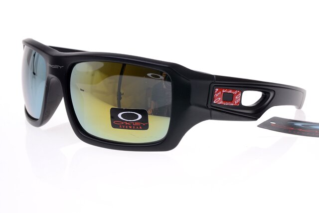 Oakley Gascan Lunettes De Soleil Lumi&egrave;re Jaune