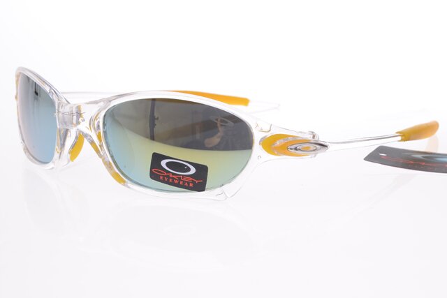 Oakley Gascan Lunettes De Soleil Lumi&egrave;re Jaune
