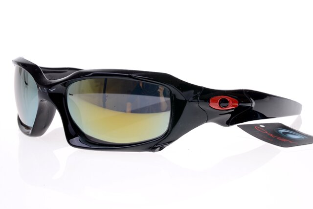 Oakley Gascan Lunettes De Soleil Lumi&egrave;re Jaune