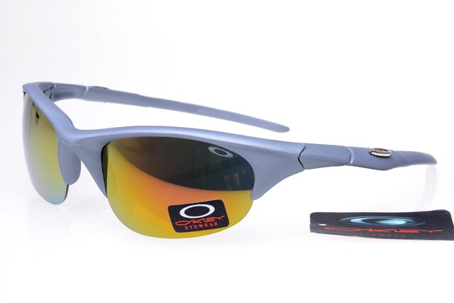 Oakley Holbrook Lunettes De Soleil Jaune