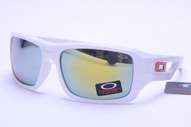 Oakley Holbrook Lunettes De Soleil Lumi&egrave;re Jaune