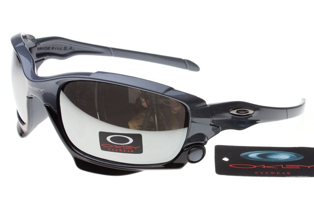 Oakley Jawbone Lunettes De Soleil Argent