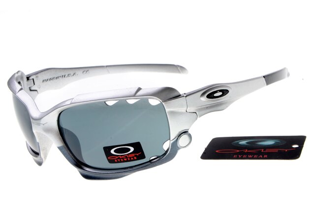 Oakley Jawbone Lunettes De Soleil Gris