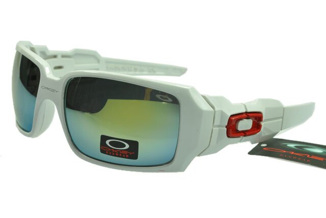 Oakley Lifestyle Lunettes De Soleil Lumi&egrave;re Jaune