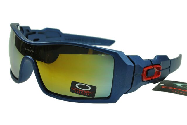 Oakley Lifestyle Lunettes De Soleil Lumi&egrave;re Jaune