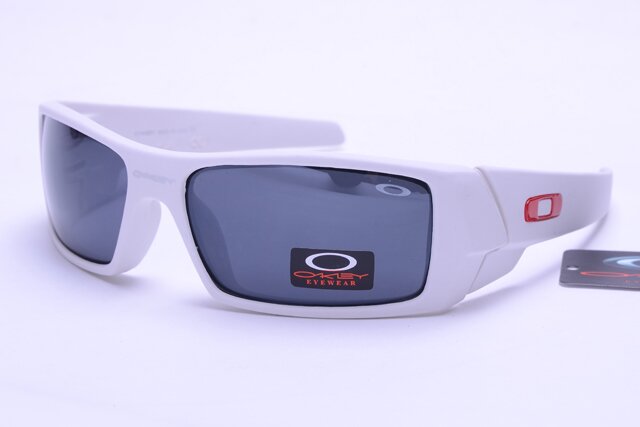 Oakley Limited Editions Lunettes De Soleil Blanc Frame