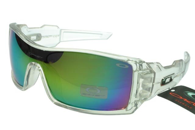 Oakley Limited Editions Lunettes De Soleil Blanc Frame