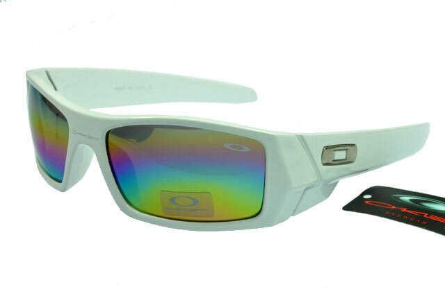 Oakley Limited Editions Lunettes De Soleil Blanc Frame