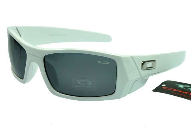 Oakley Limited Editions Lunettes De Soleil Blanc Frame