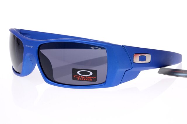 Oakley Limited Editions Lunettes De Soleil Bleu Frame