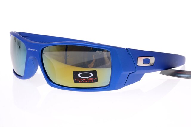 Oakley Limited Editions Lunettes De Soleil Bleu Frame
