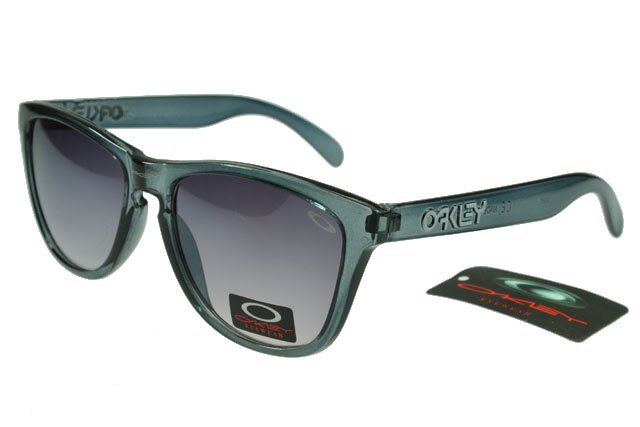 Oakley Limited Editions Lunettes De Soleil Lumi&egrave;re Gris Frame
