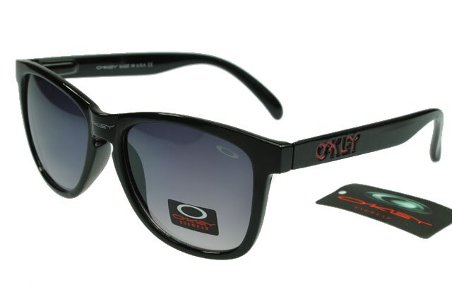 Oakley Limited Editions Lunettes De Soleil Noir Frame