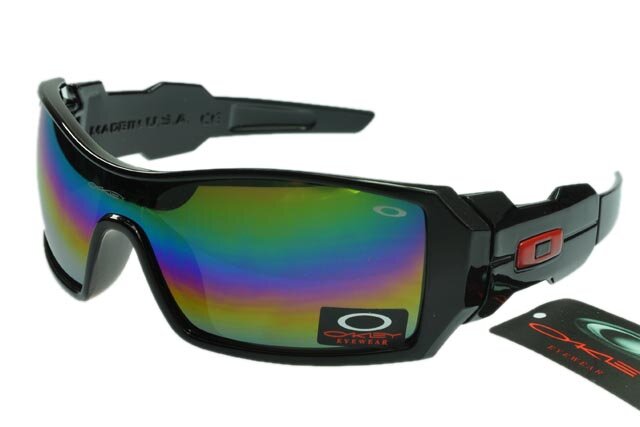 Oakley Limited Editions Lunettes De Soleil Noir Frame
