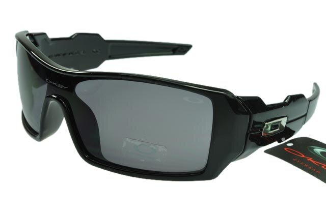 Oakley Limited Editions Lunettes De Soleil Noir Frame