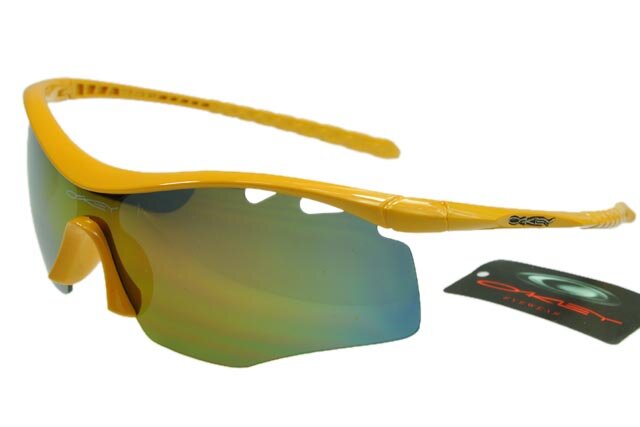 Oakley Photochromic Lunettes De Soleil Lumi&egrave;re Jaune