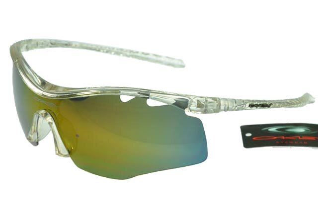 Oakley Photochromic Lunettes De Soleil Lumi&egrave;re Jaune
