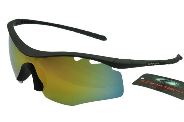Oakley Photochromic Lunettes De Soleil Lumi&egrave;re Jaune