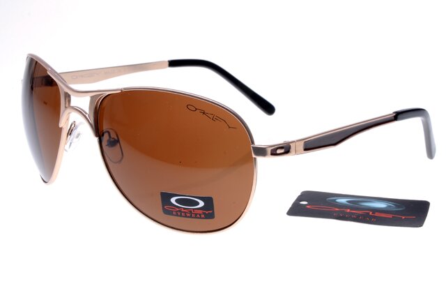 Oakley Plaintiff Lunettes De Soleil Brun