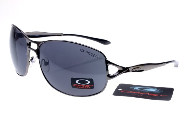 Oakley Plaintiff Lunettes De Soleil Lumi&egrave;re Bleu