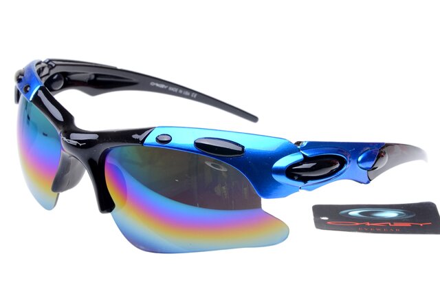 Oakley Polarized Hijinx Lunettes De Soleil Bleu