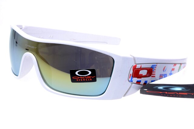 Oakley Polarized Hijinx Lunettes De Soleil Bleu Jaune
