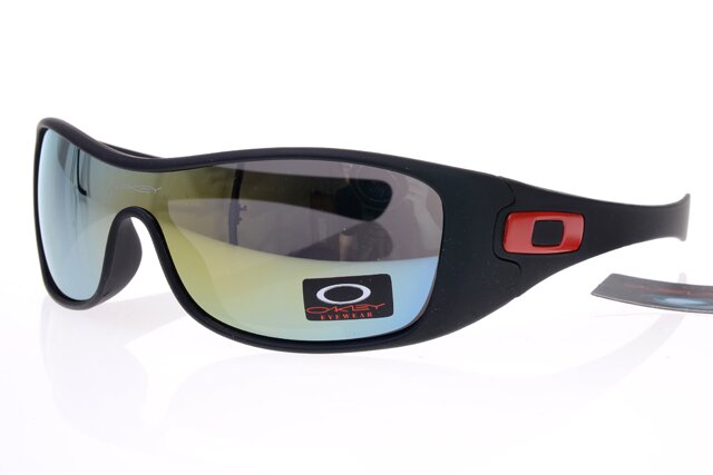 Oakley Polarized Hijinx Lunettes De Soleil Bleu Jaune