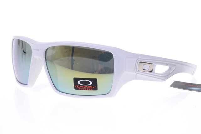 Oakley Polarized Hijinx Lunettes De Soleil Bleu Jaune