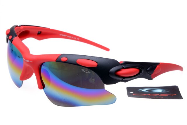 Oakley Polarized Hijinx Lunettes De Soleil Multicolore
