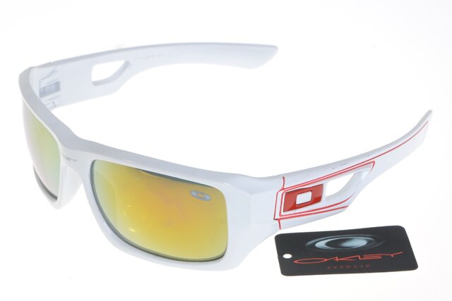 Oakley Pro M Frame Lunettes De Soleil Lumi&egrave;re Jaune
