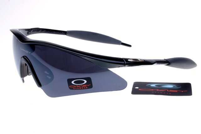 Oakley Pro M Frame Lunettes De Soleil Noir