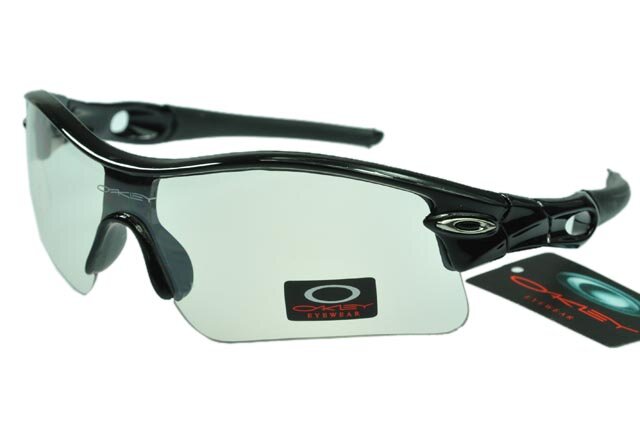 Oakley Radar Lunettes De Soleil Blanc Lens