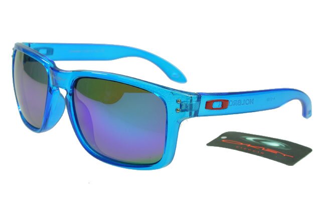 Oakley Radar Lunettes De Soleil Bleu Lens