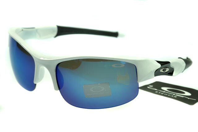 Oakley Radar Lunettes De Soleil Bleu Lens