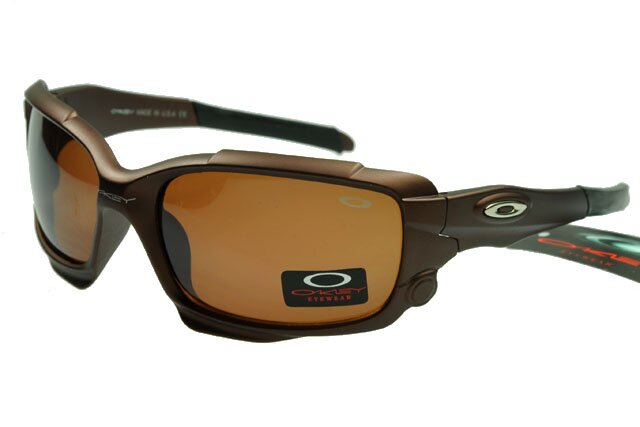 Oakley Radar Lunettes De Soleil Brun Lens
