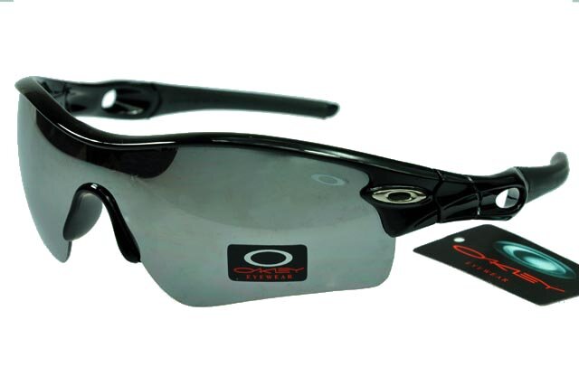 Oakley Radar Lunettes De Soleil Gris Lens
