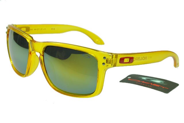Oakley Radar Lunettes De Soleil Jaune Lens