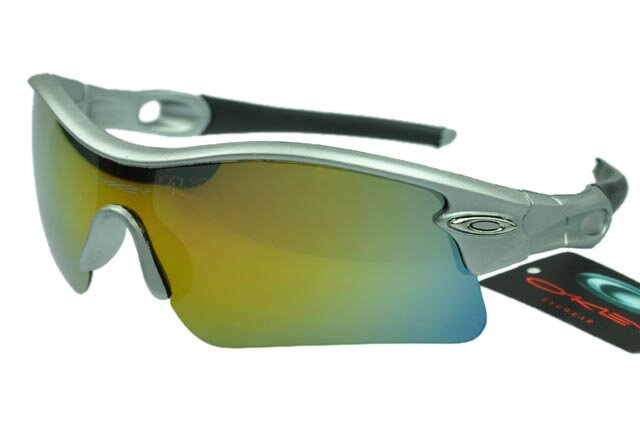 Oakley Radar Lunettes De Soleil Jaune Lens