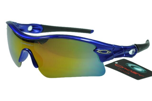 Oakley Radar Lunettes De Soleil Jaune Lens