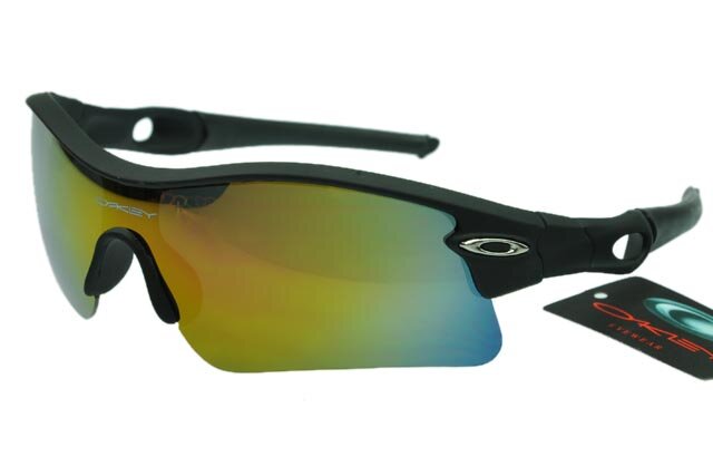 Oakley Radar Lunettes De Soleil Jaune Lens