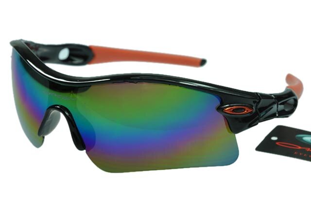 Oakley Radar Lunettes De Soleil Multicolore Lens