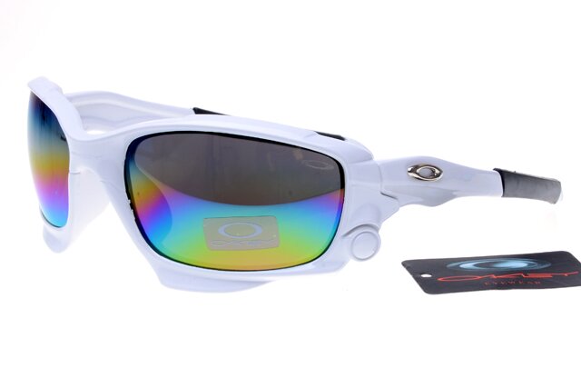 Oakley Radar Lunettes De Soleil Multicolore Lens