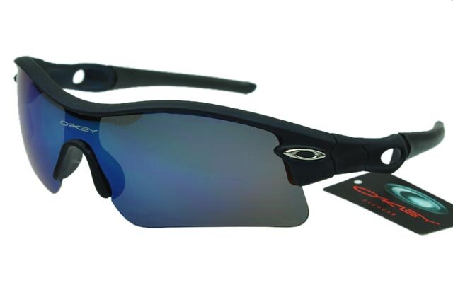 Oakley Radar Lunettes De Soleil Noir Lens
