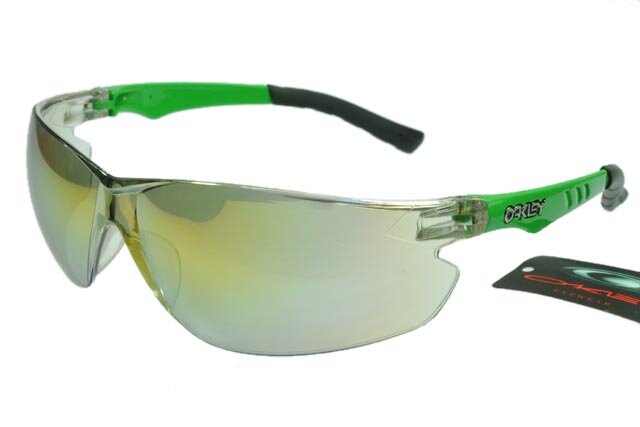 Oakley Radar Lunettes De Soleil Or Lens