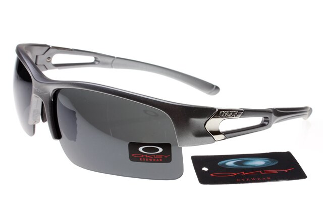 Oakley Radar Path Lunettes De Soleil Argent Frame