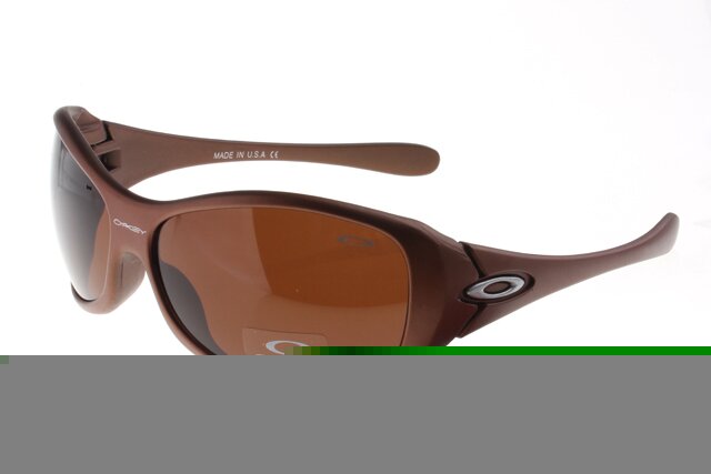 Oakley Radar Path Lunettes De Soleil Brun Frame